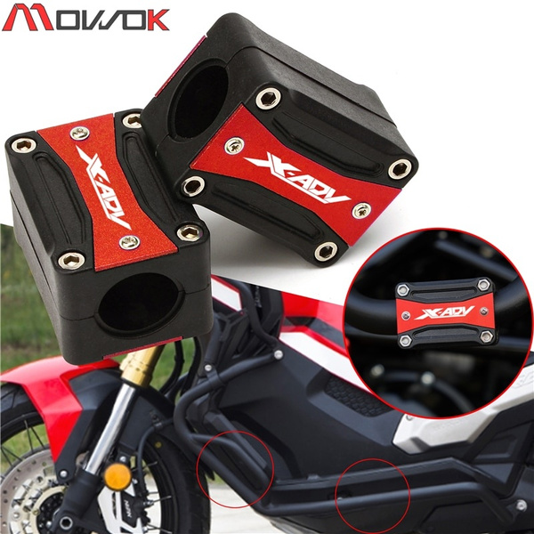 For X Adv 300 Xadv 750 Xadv 1000 Motorcycle Engine Crash Bar Protection Bumper Decorative Guard Block 22 25 28mm Wish