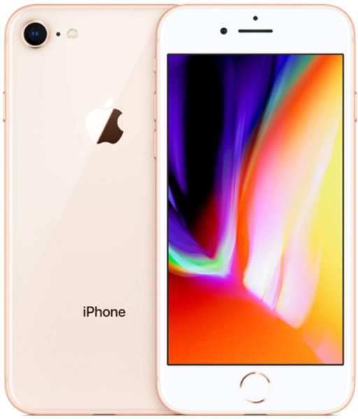 Apple Iphone 8 Docomo/Unlocked 64gb Gold | Wish