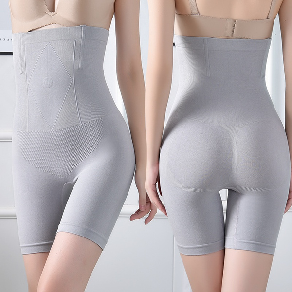High Waisted Body Shaper Shorts - Shapewear for Women Small to