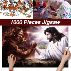 Toy, Gifts, Home & Living, Jigsaw Puzzle