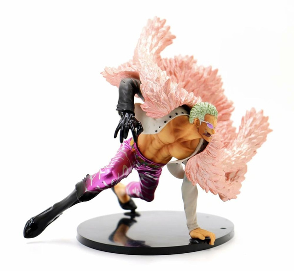 one piece doflamingo action figure