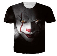 King, Fashion, 3dmentshirt, men3dprintshirt