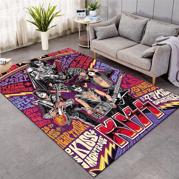 Wishy Decor Fashion Kitchen Rugs