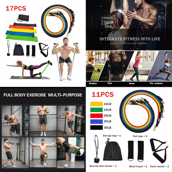 fitness supplies