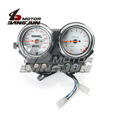 cb250instrumentassembly, cb250speedometerodometertachometer, cb250, hornet250