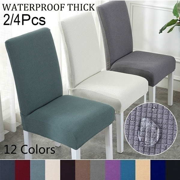 Waterproof stretch chair discount covers