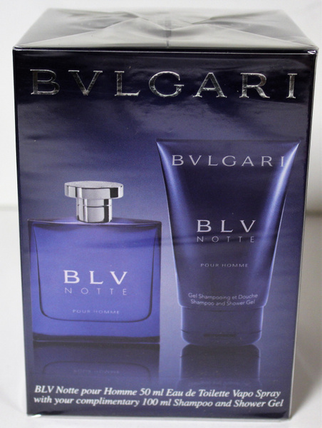 bvlgari notte