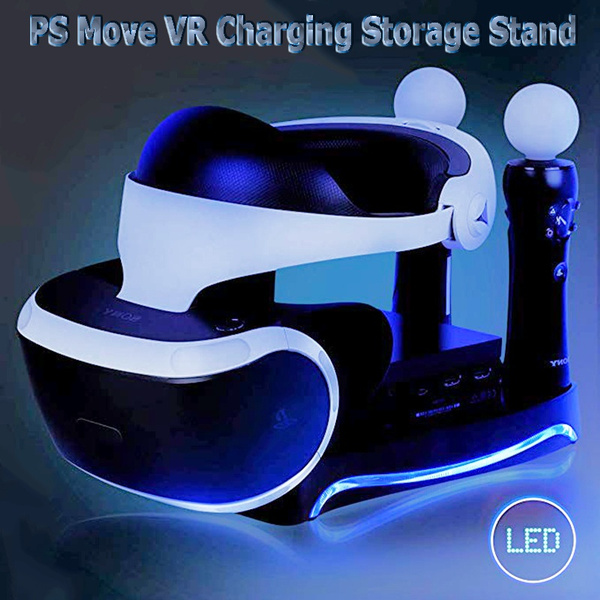 Second Generation 4 in 1 PS4 PS Move VR 