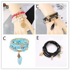 Wristbands, Bracelet, braceletwithring, Womens Jewelry