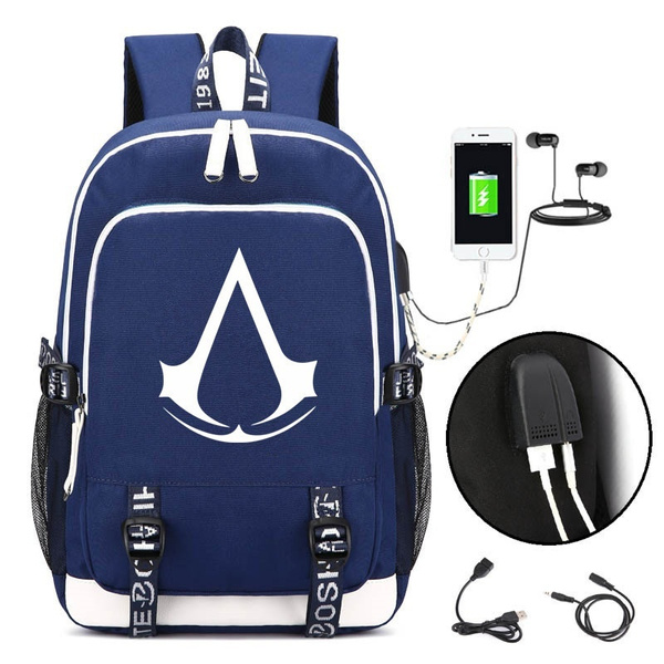 assassin's creed backpack