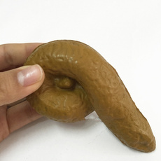 Funny, poop, Toy, gaggift