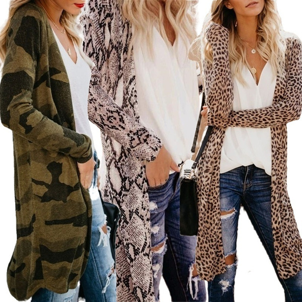 wish long cardigan