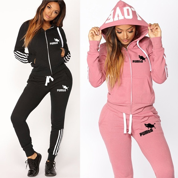 Wish sales puma tracksuit