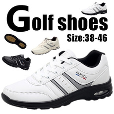 Golf, Men's Fashion, Waterproof, professionalgolfshoe