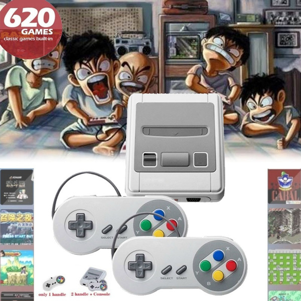 Wish snes online mini