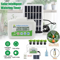 Watering Equipment, automaticirrigationsystem, solarenergywateringsystem, Gardening Supplies