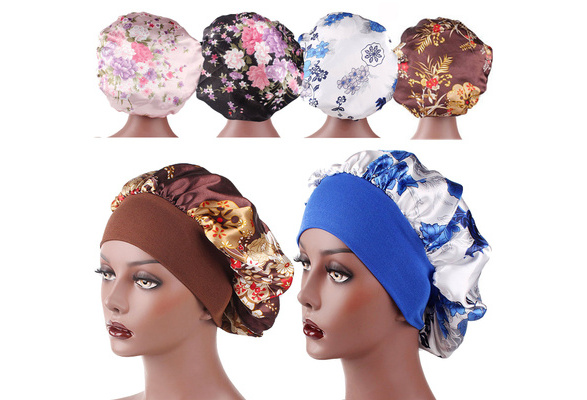 Details about  / Surgical Scrub Cap Medical Doctor Nurse Cotton Bouffant Adjustable Head Cover