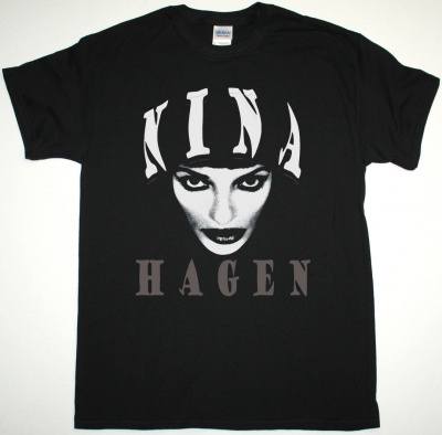 nina hagen t shirt