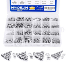 Steel, screw, Head, Stainless Steel