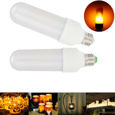 decoration, led, Christmas, lede27flamelamp