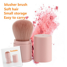 singlebranch, pink, Cosmetic Brush, Fiber