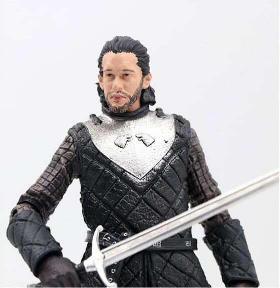 jon snow action figure