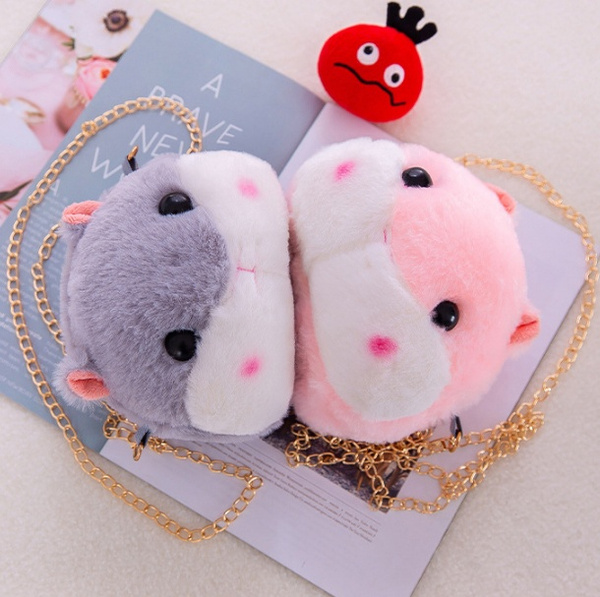 hamster coin purse