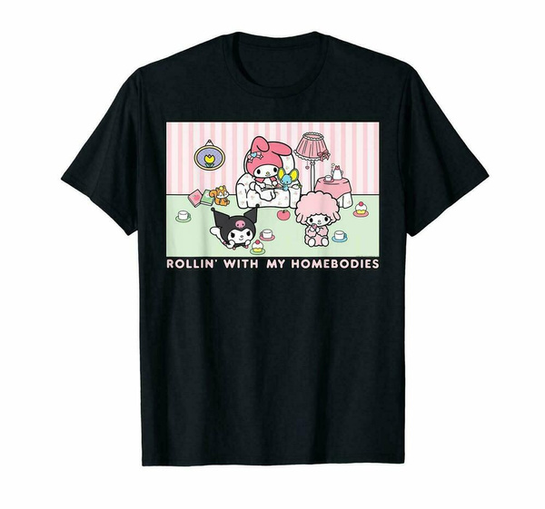 t shirt kuromi
