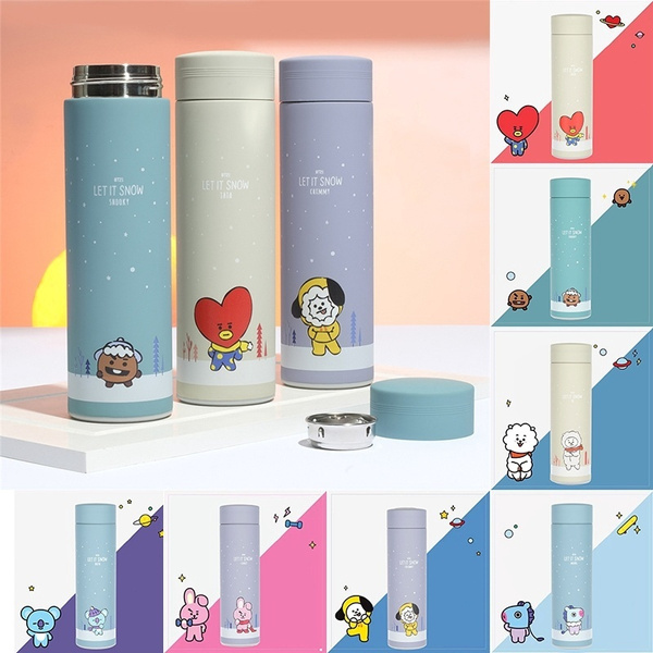 Bt21 thermos fashion