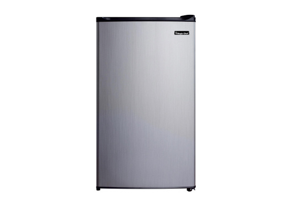 Magic Chef MCBR350S2 3.5 Cubic Feet Compact Mini Refrigerator