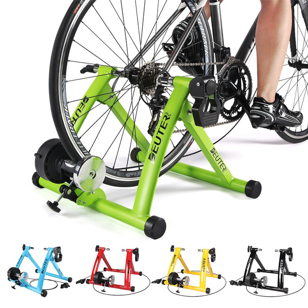 indoor bike roller