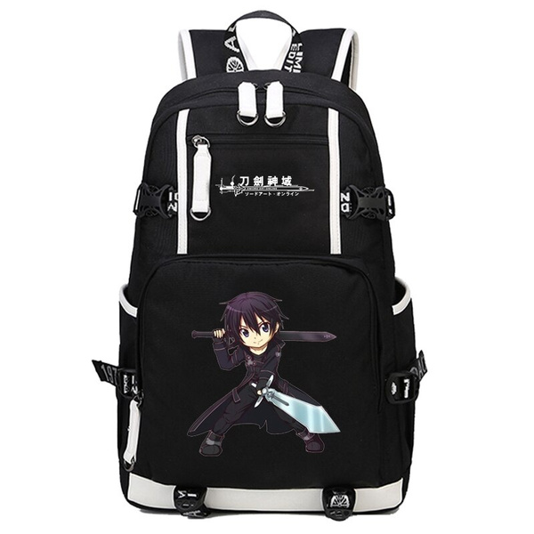sword art online backpack