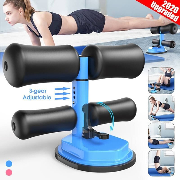 Sit Up Bar Assistant Gym Exercise Workout Equipment Fitness for Home Abdominal 
