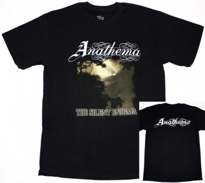 Anathema 2025 t shirt