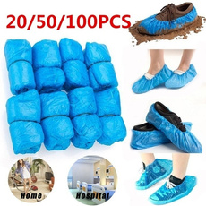 Blues, Waterproof, Shoes Accessories, disposableshoecover