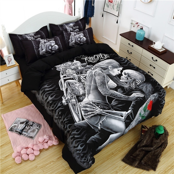 mens duvet covers double