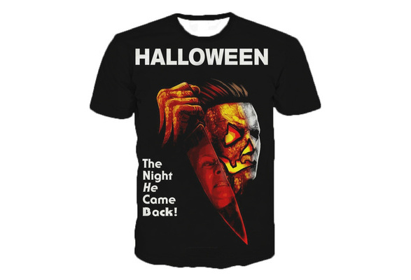 halloween kills t shirt