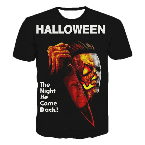 halloween kills t shirt