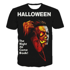 Funny T Shirt, Graphic T-Shirt, halloweenkill, Horror