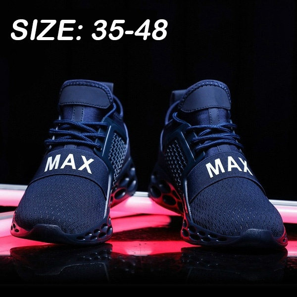 the max gym shoes