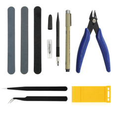 carvingknife, Gundam, Tweezers, Knife