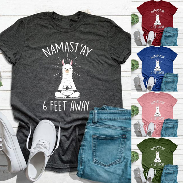 plus size yoga shirts