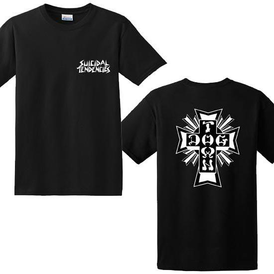 T-Shirt - Suicidal Tendencies - Dogtown