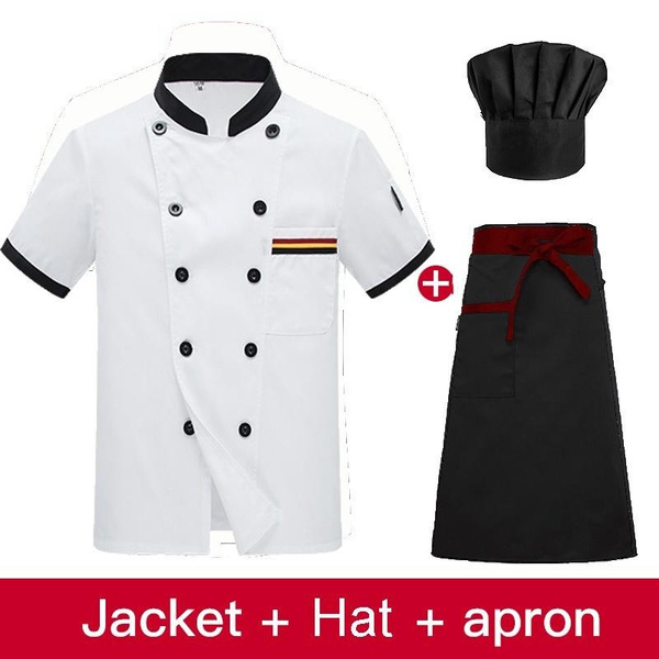 Pastry hot sale chef outfit