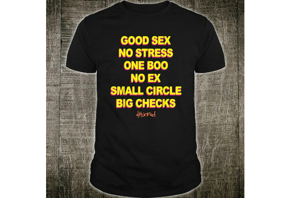 one boo no ex t shirt