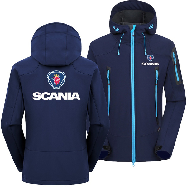 Veste scania 2025