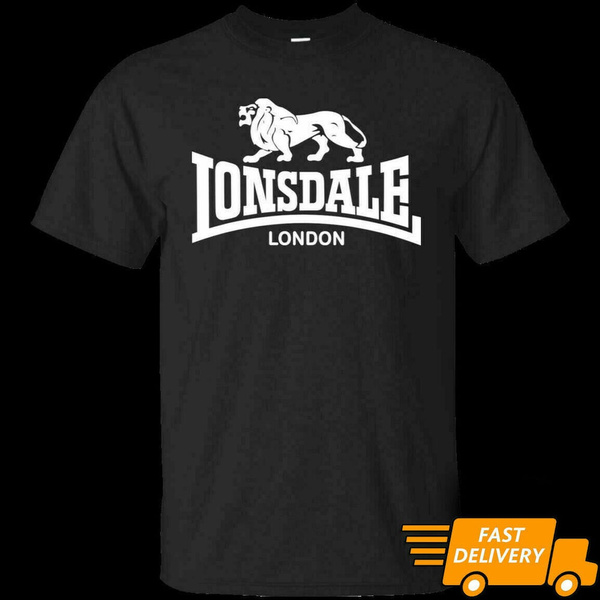 lonsdale camisetas