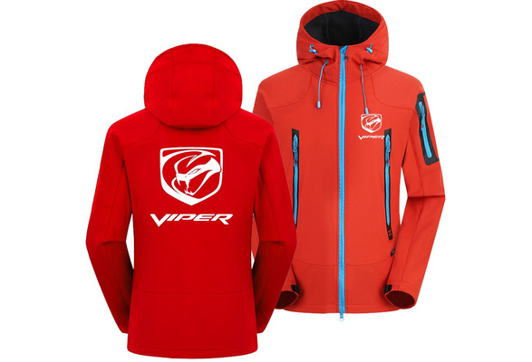 dodge viper leather jacket