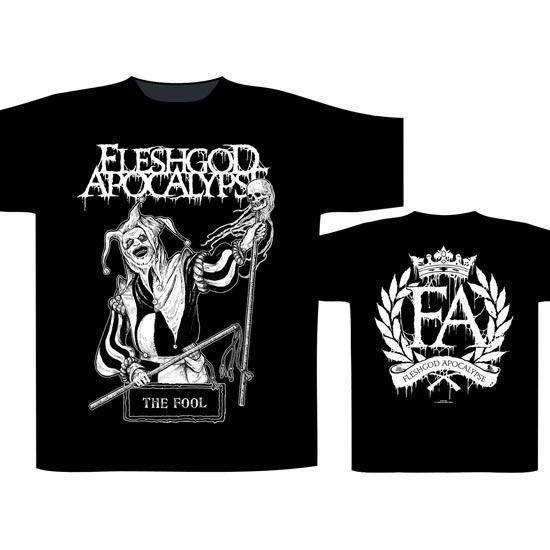 T-Shirt - Fleshgod Apocalypse - The 