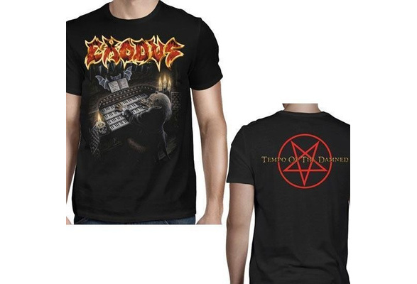 Exodus tee clearance